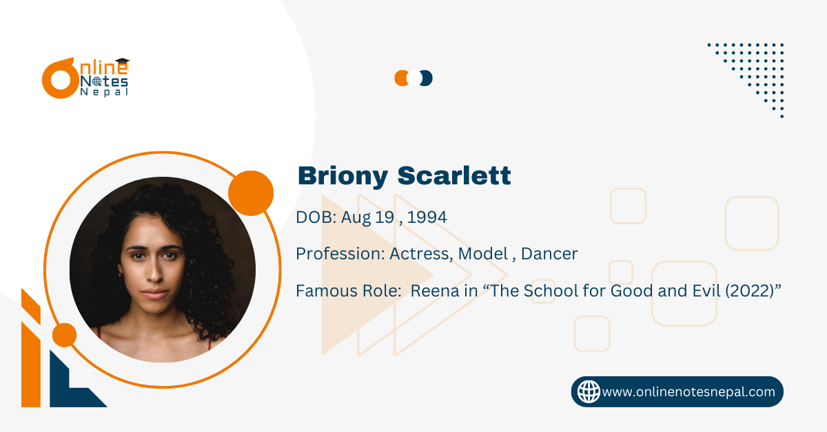 Briony Scarlett